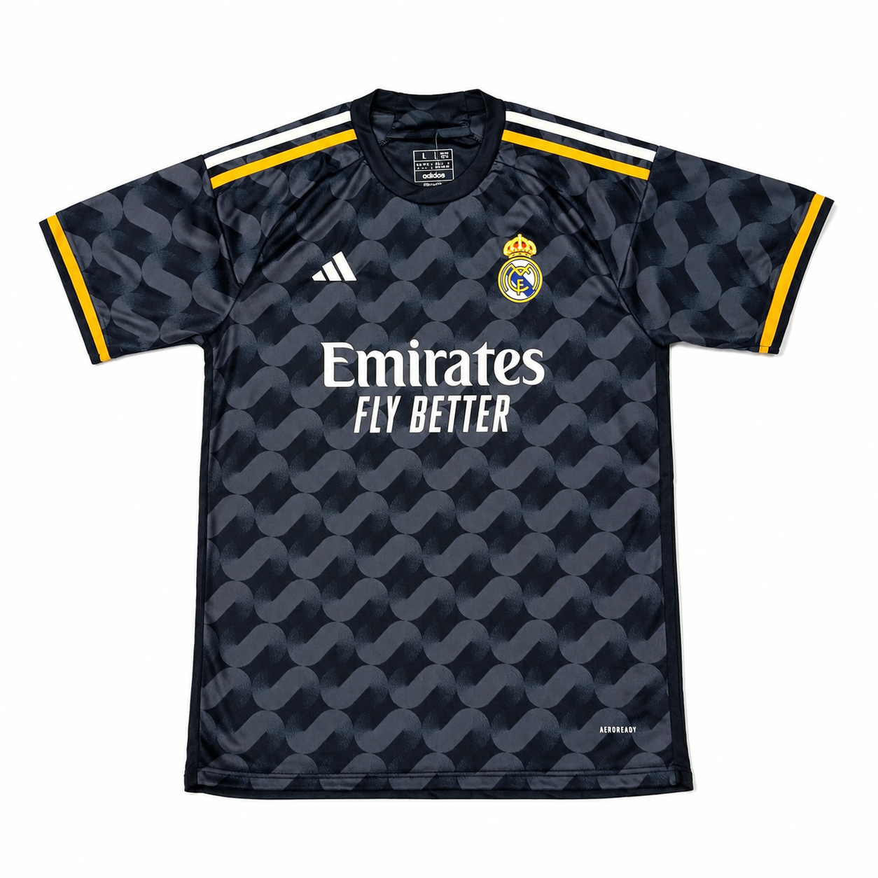 CAMISETA FÚTBOL REAL MADRID 23/24