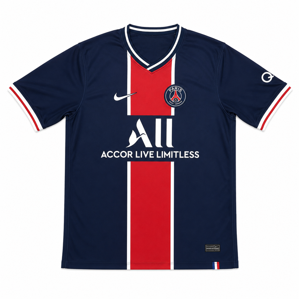 CAMISETA FÚTBOL PARIS SAINT GERMAIN 20/21