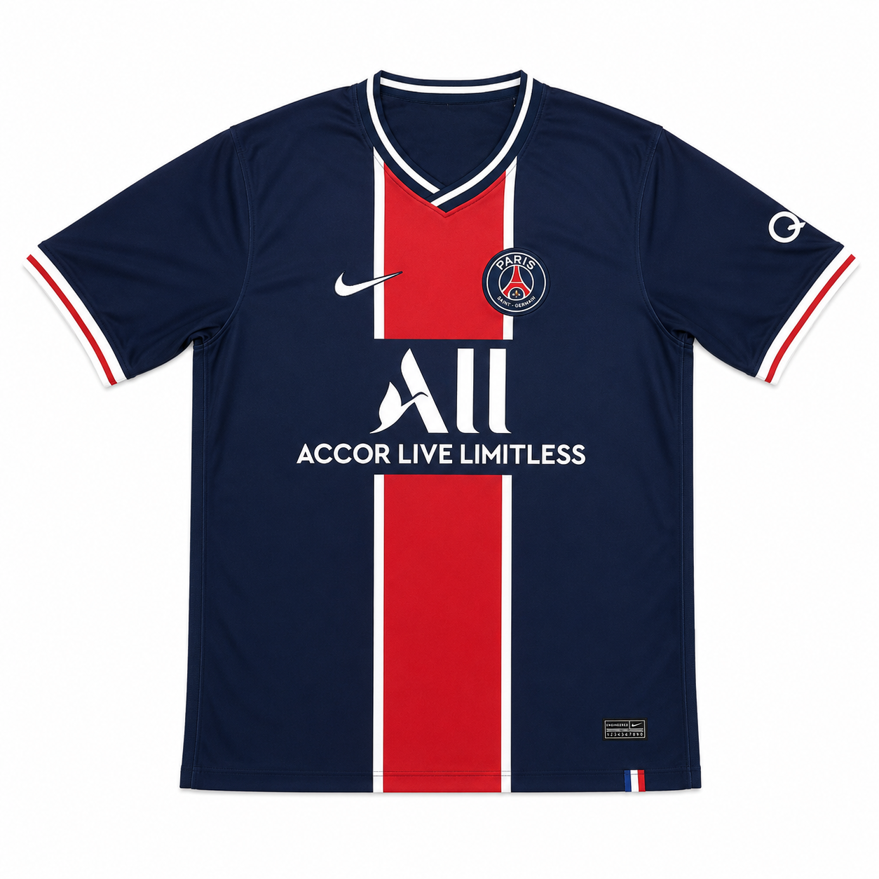 CAMISETA FÚTBOL PARIS SAINT GERMAIN 20/21