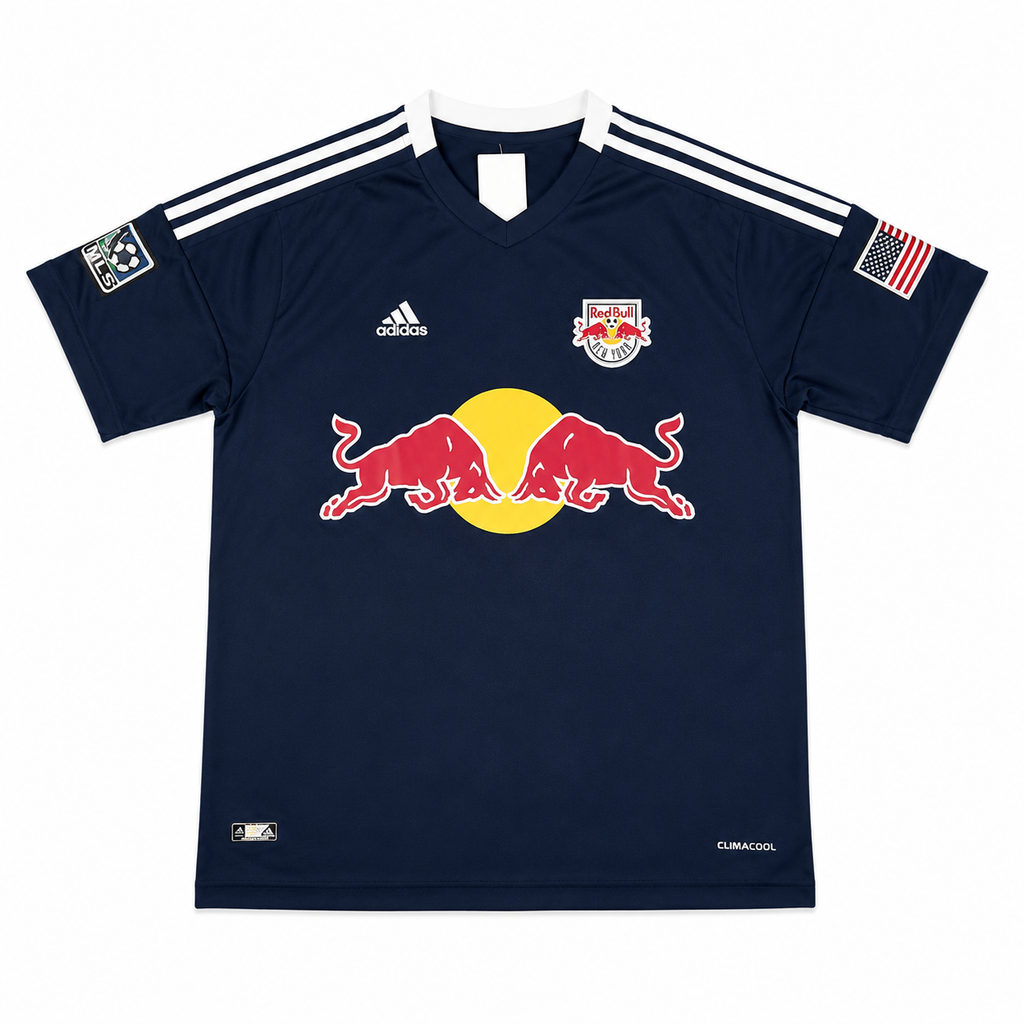 CAMISETA FÚTBOL NEW YORK RED BULLS