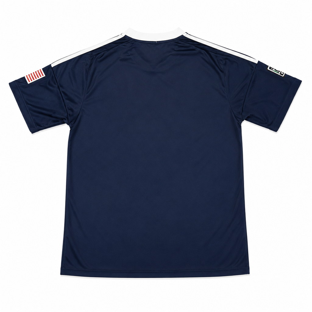 CAMISETA FÚTBOL NEW YORK RED BULLS