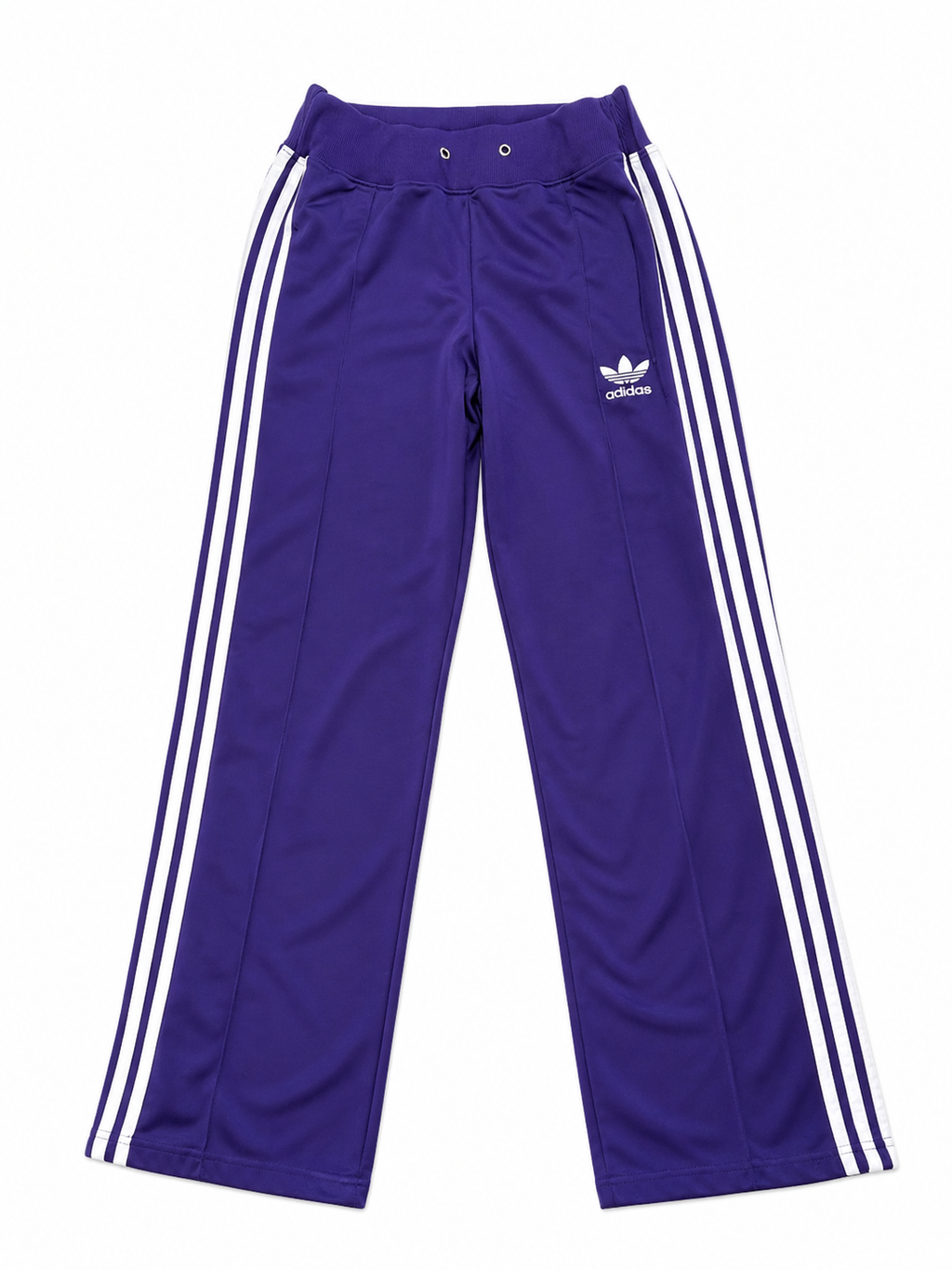PANTALÓN CHÁNDAL ADIDAS MORADO