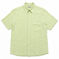 CAMISA ROBERTO VERINO LINO MANGA CORTA