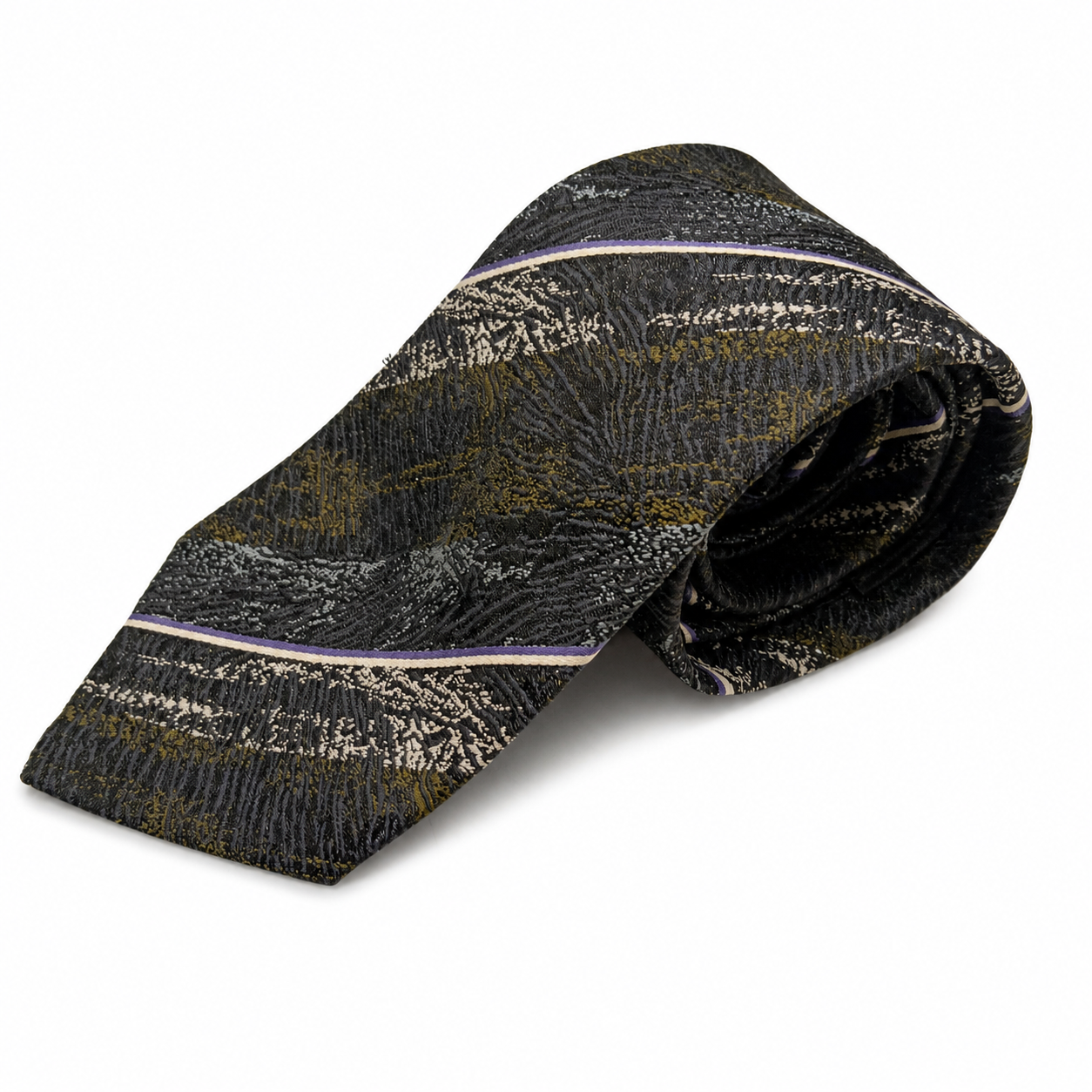 CORBATA VINTAGE LEDO ALBERTI