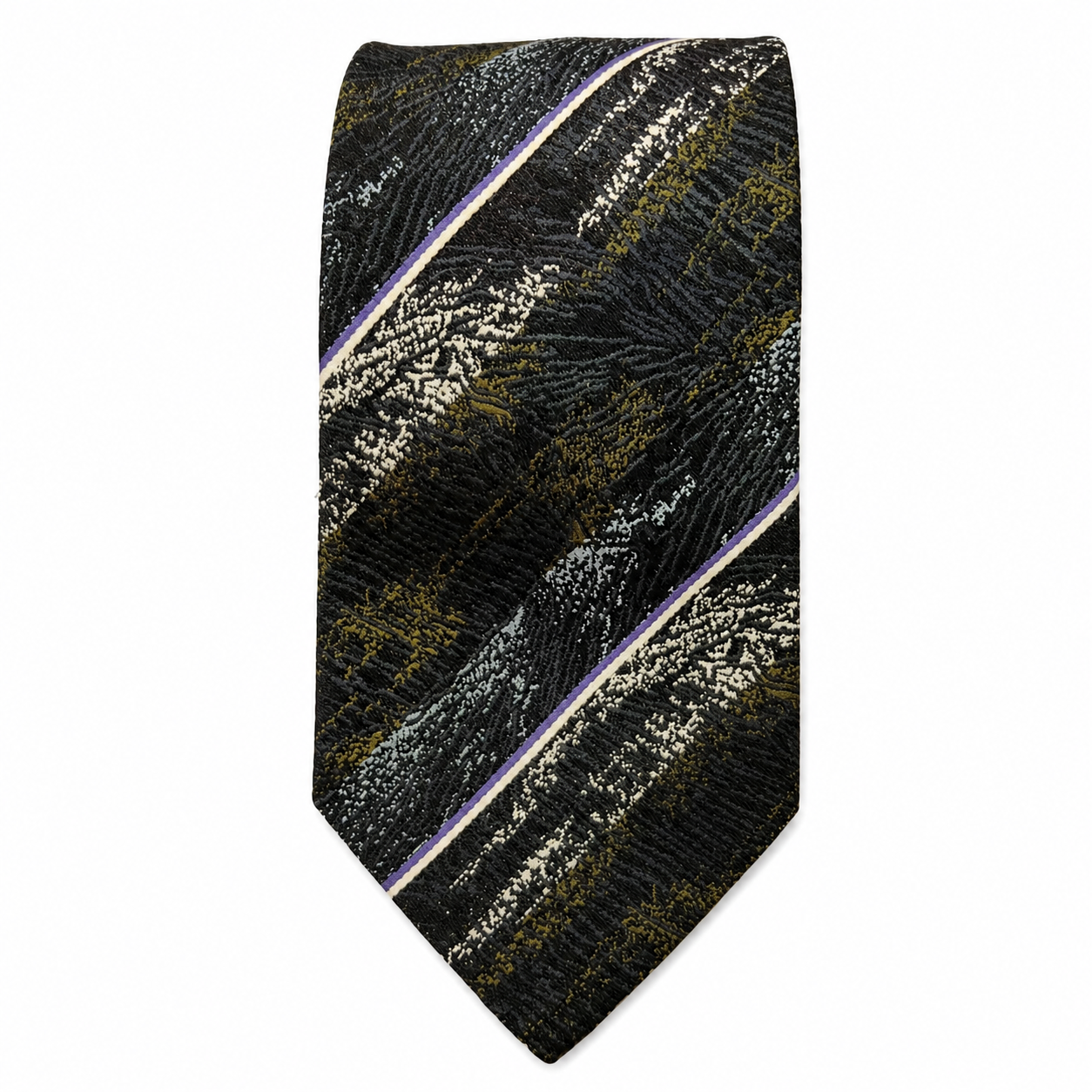 CORBATA VINTAGE LEDO ALBERTI