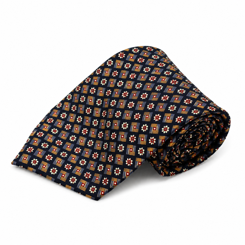 CORBATA VINTAGE RENÉ CHAGAL