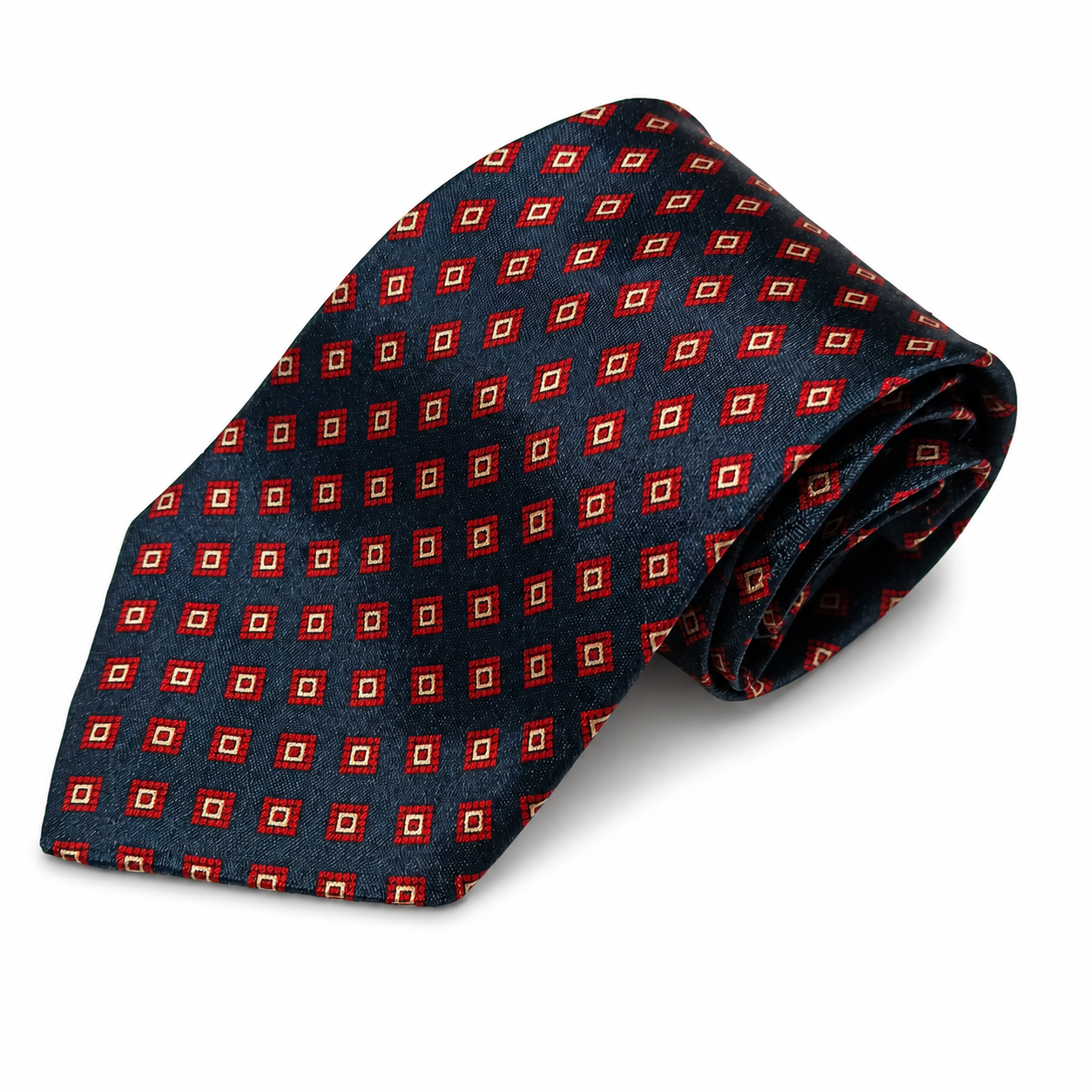 CORBATA VINTAGE AMALS HECHA A MANO