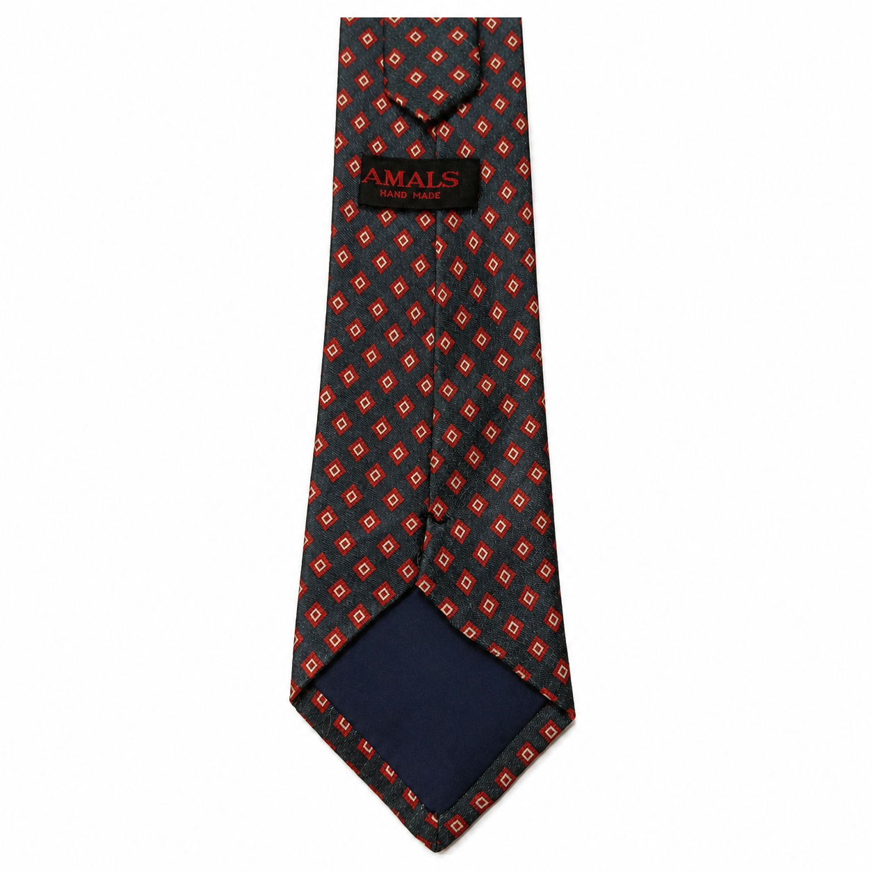 CORBATA VINTAGE AMALS HECHA A MANO