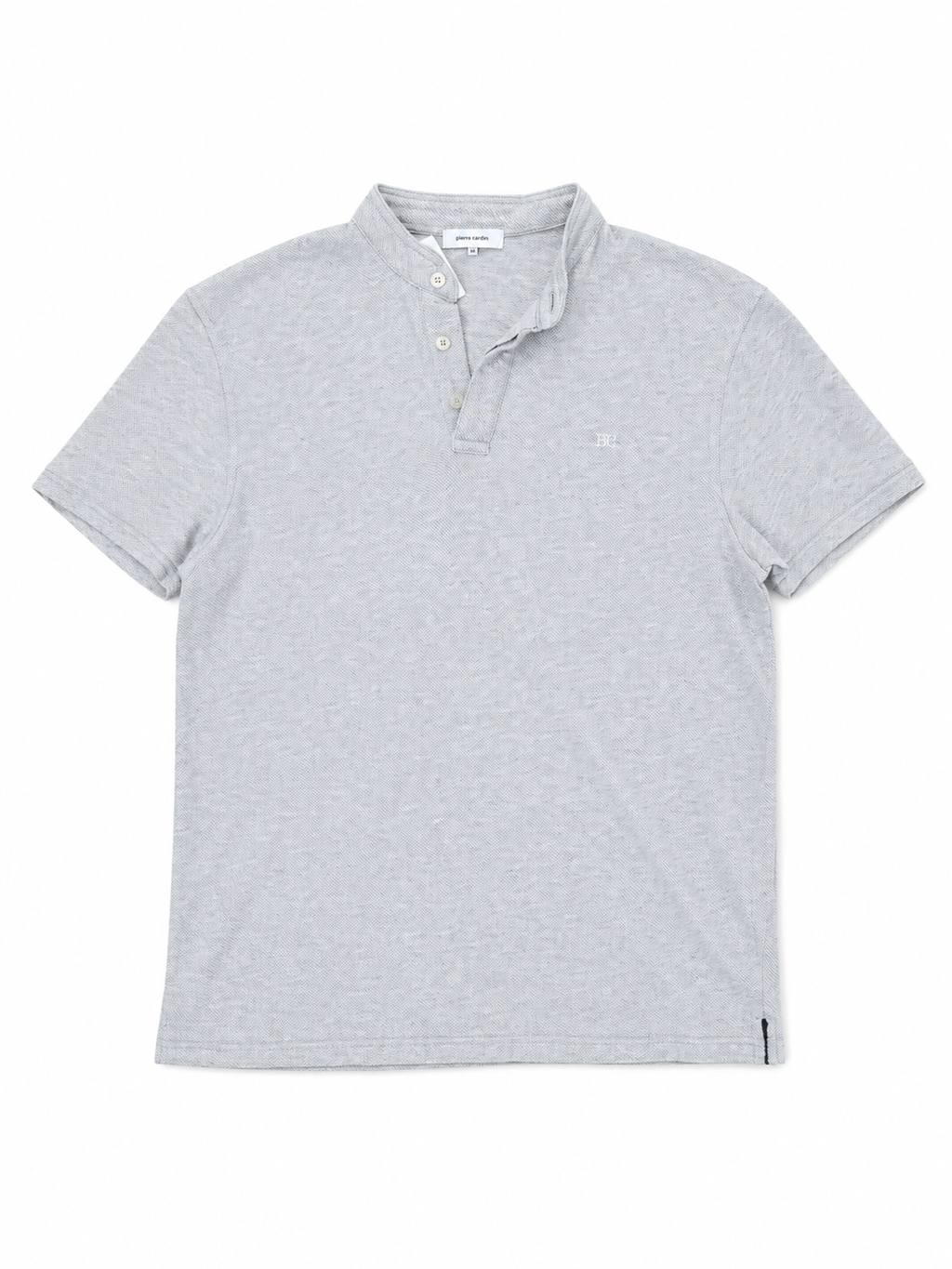 POLO PEDRO DEL HIERRO CUELLO MAO