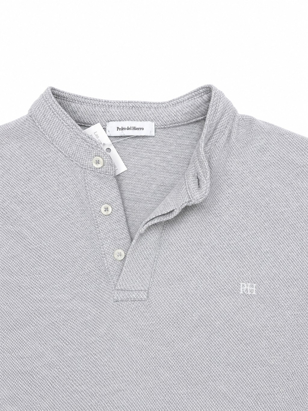 POLO PEDRO DEL HIERRO CUELLO MAO