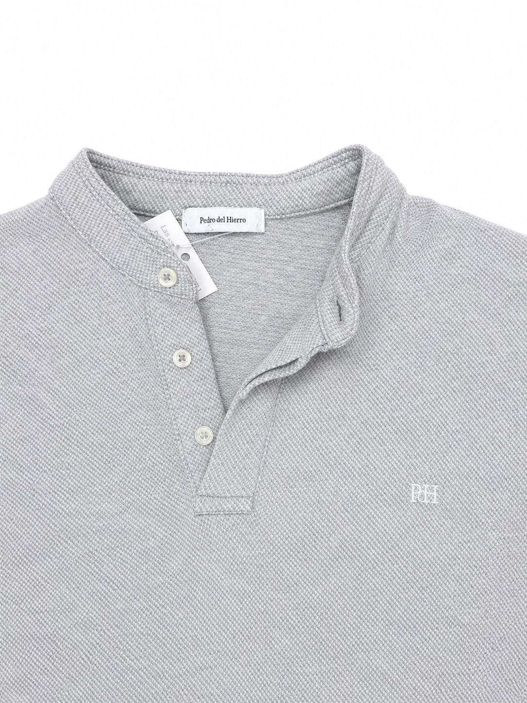 POLO PEDRO DEL HIERRO CUELLO MAO
