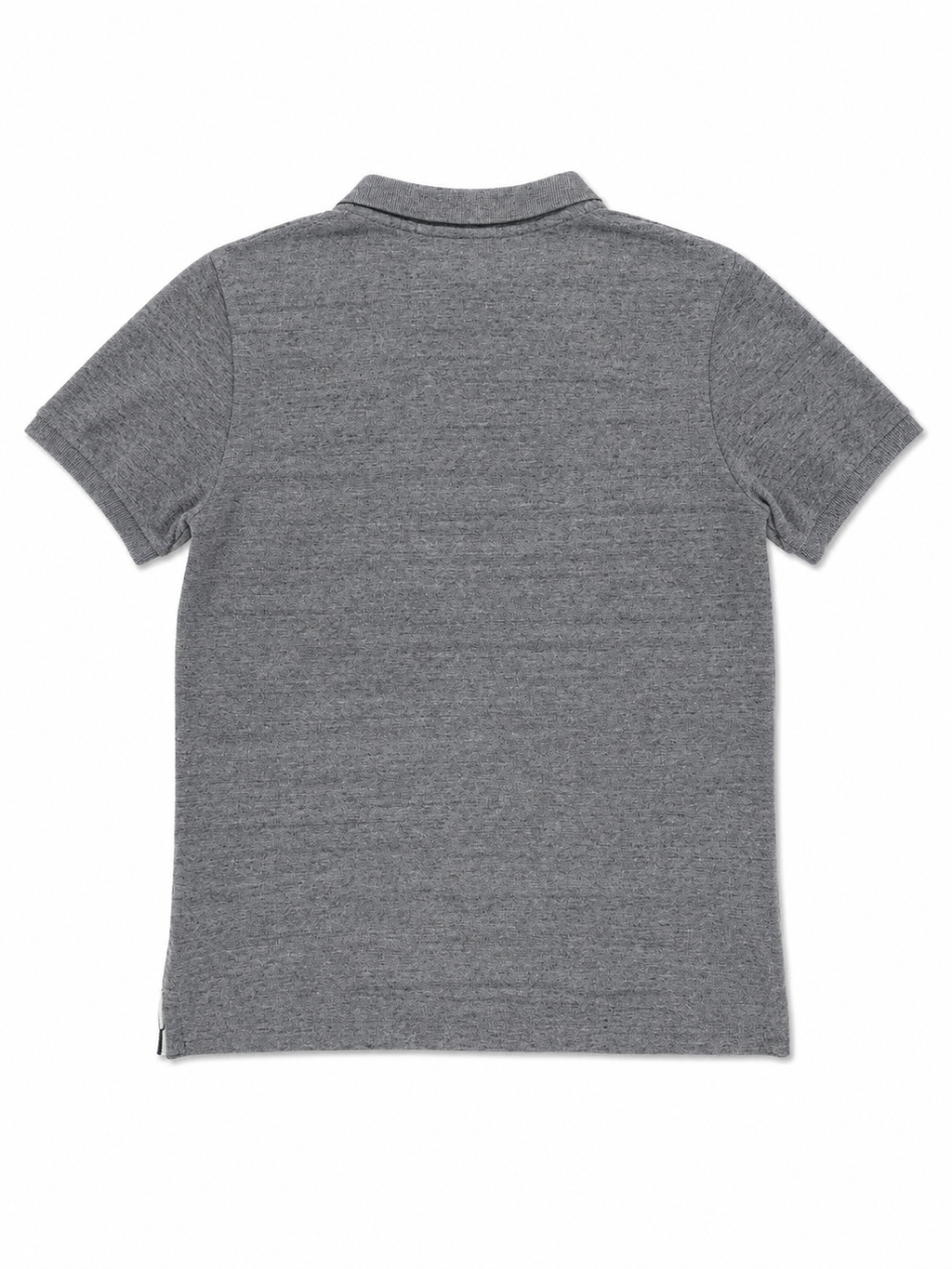 POLO SÚPERDRY CLASSIC GRIS