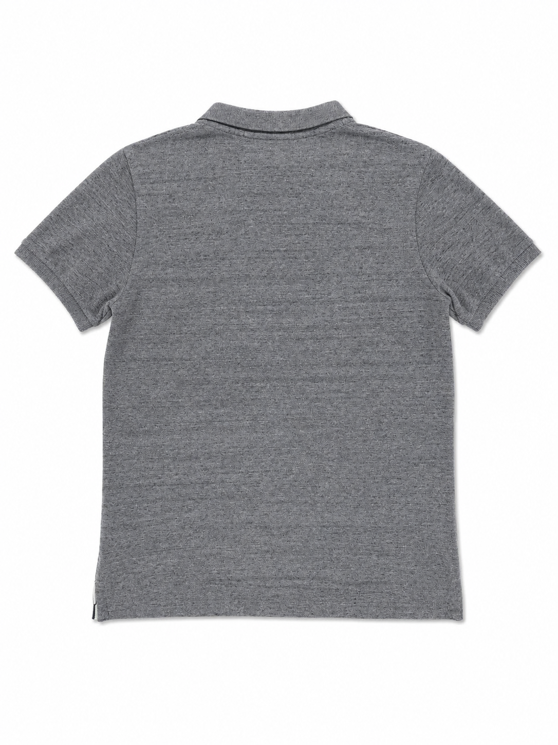 POLO SÚPERDRY CLASSIC GRIS