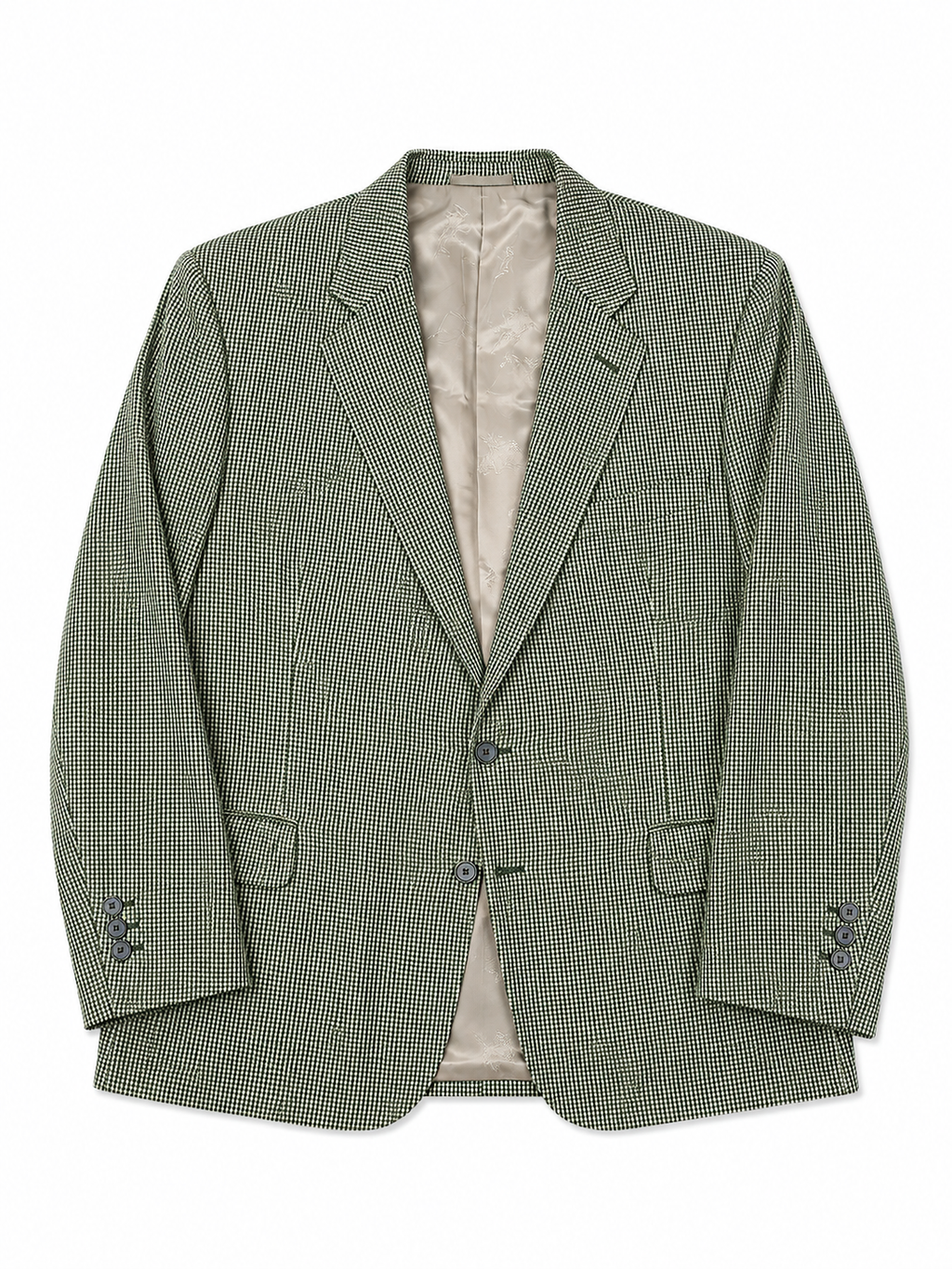 AMERICANA BURBERRY PATA DE GALLO