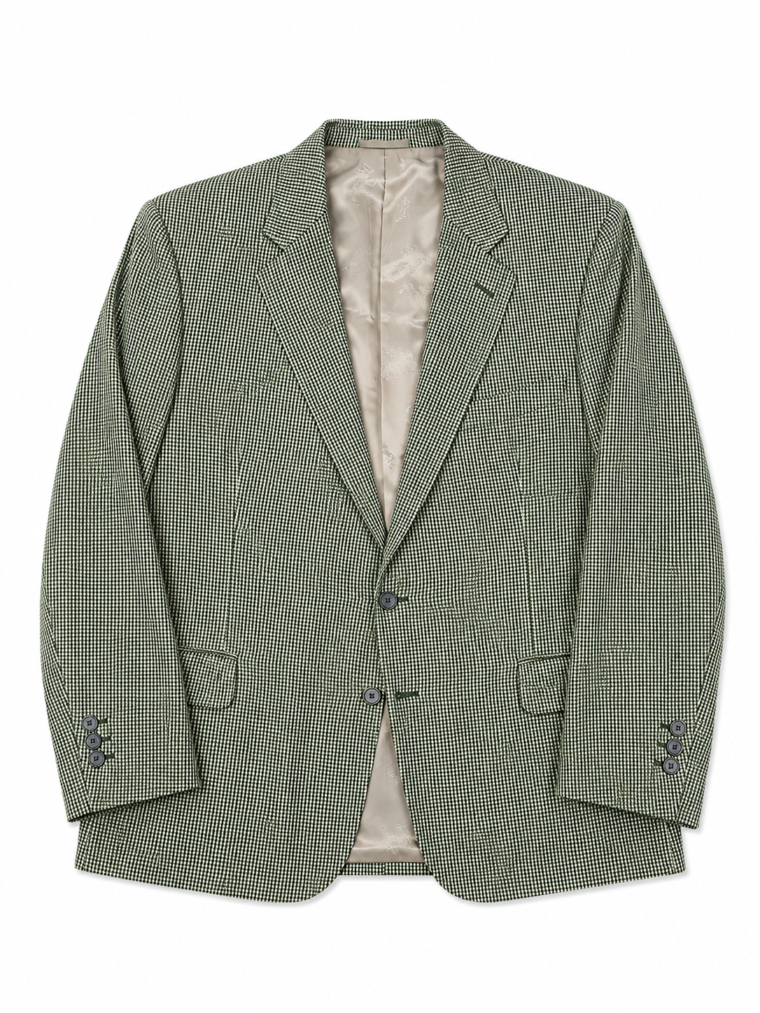 AMERICANA BURBERRY PATA DE GALLO