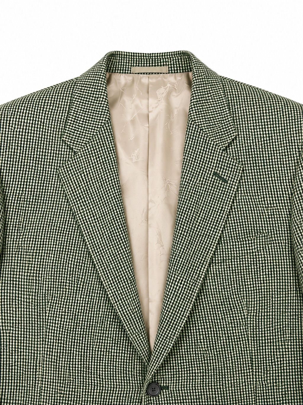 AMERICANA BURBERRY PATA DE GALLO