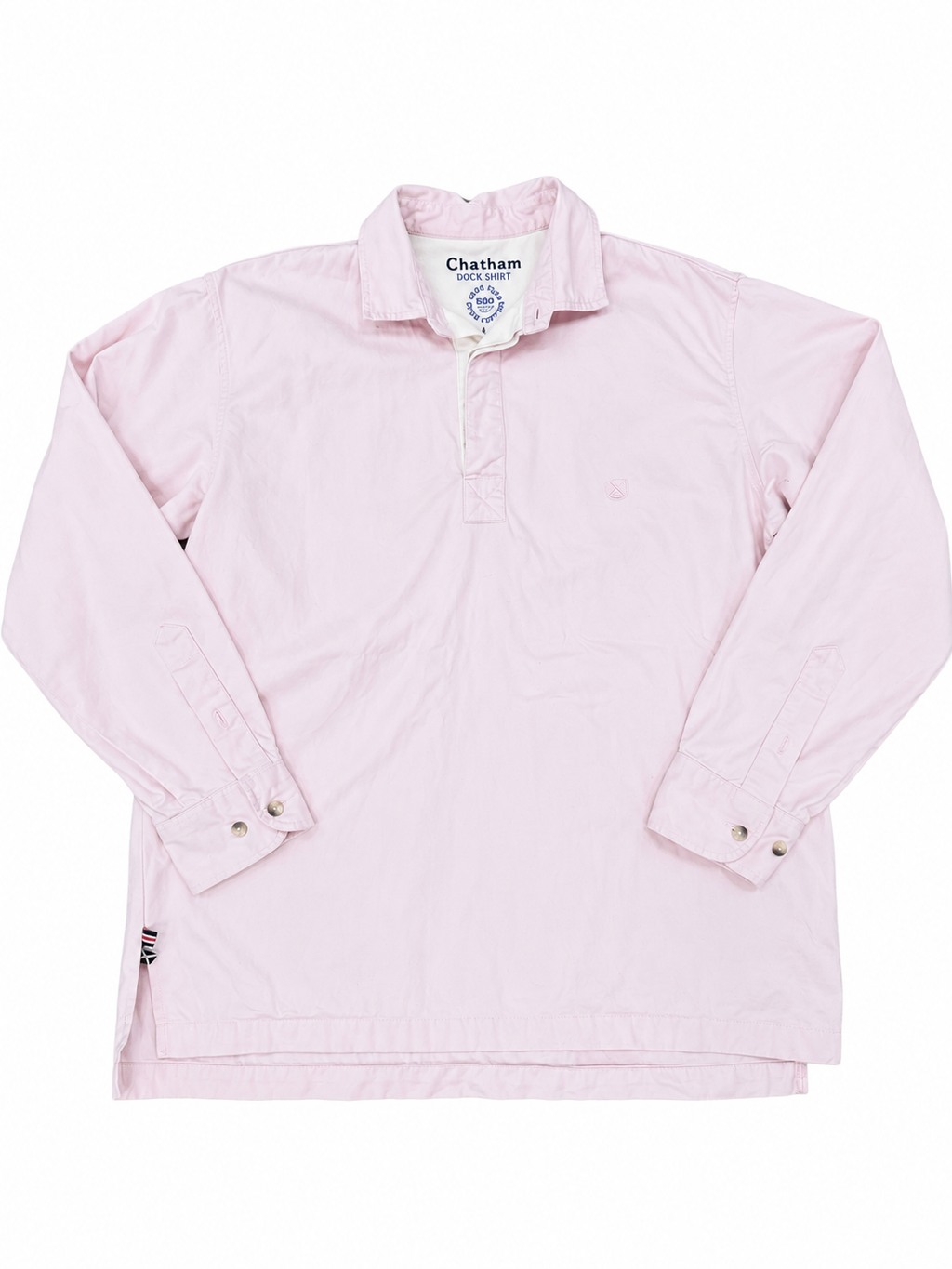 POLERA CHATHAM ROSA