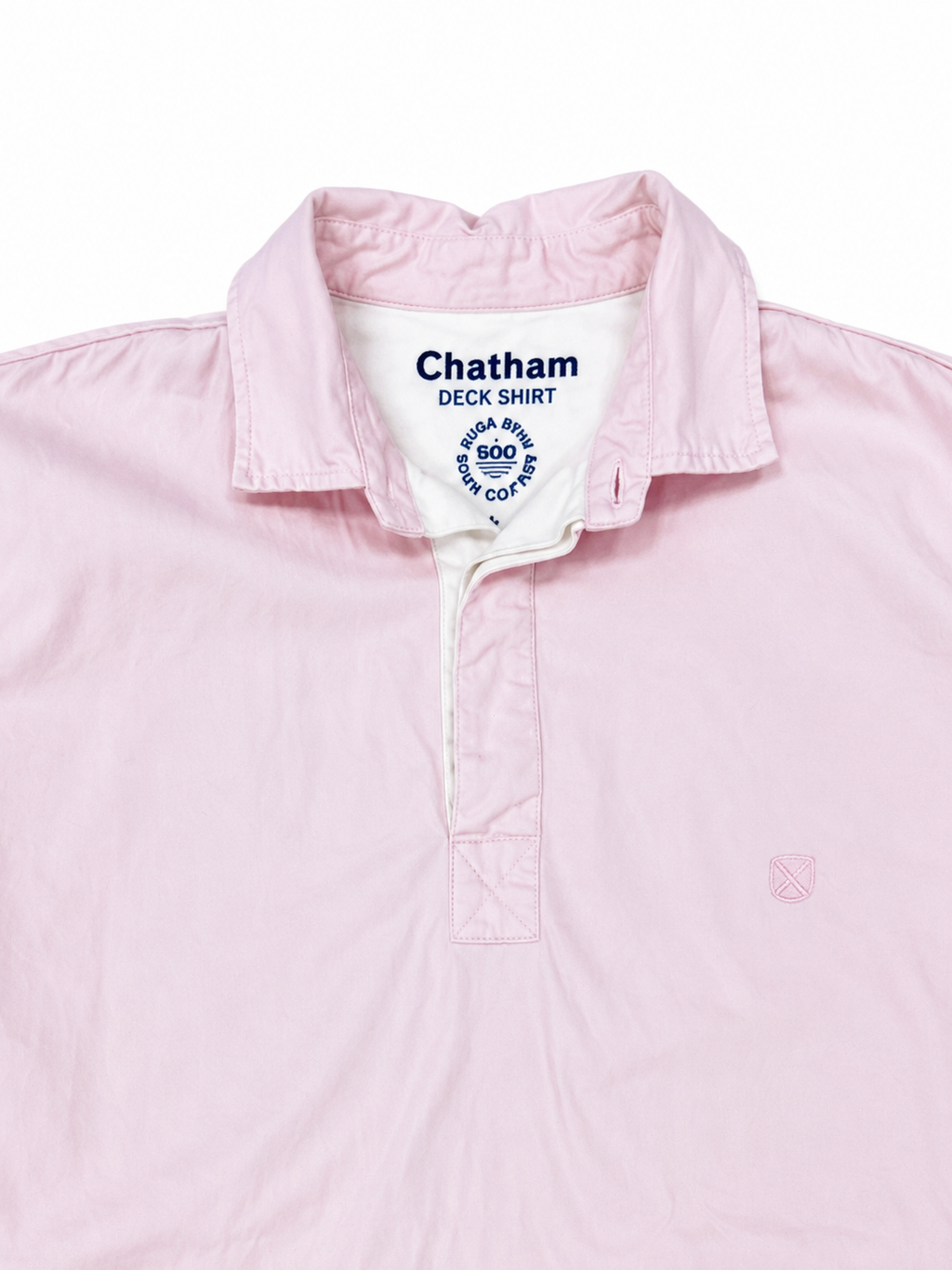 POLERA CHATHAM ROSA